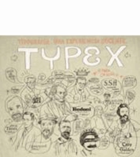 Hernán Ordónez - Typex - Typography. A teaching experience.