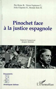 Pinochet face à la justice espagnole