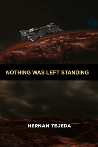 Nothing was left standing
