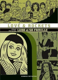 Luba et sa famille