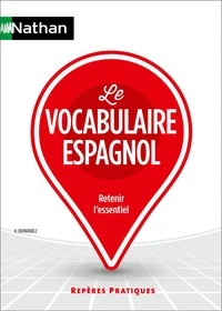 Le vocabulaire espagnol