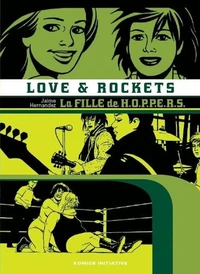 La fille de HOPPERS