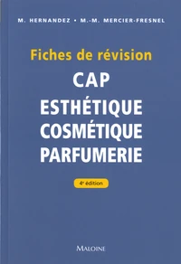 CAP Esthétique Cosmétique Parfumerie