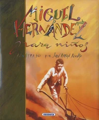 Miguel Hernández para niños