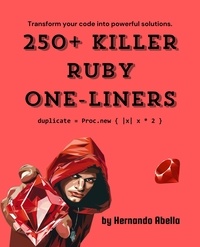  Hernando Abella - 250+ Killer Ruby One-Liners.