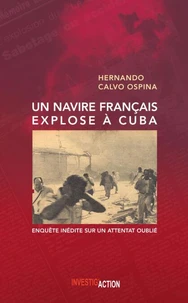 UN NAVIRE FRANçAIS EXPLOSE à C