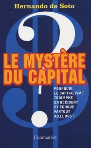 Le mystère du capital