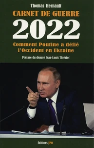 Carnet de guerre 2022