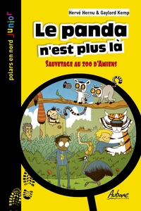 Le panda n'est plus la