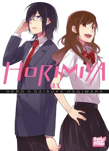 Horimiya Tome 1