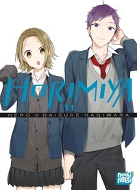  HERO et Daisuke Hagiwara - Horimiya Tome 11 : .