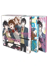 Coffret en 3 volumes : Memorial Book page. 100 ; Memorial Book + 25