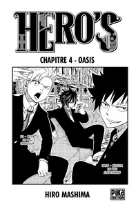 Hiro Mashima - Hero's Chapitre 4 - Oasis.