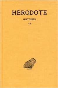  Hérodote - Histoires - Tome 7.