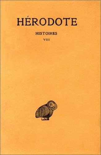  Hérodote - Histoires - Tome VII, Uranie.