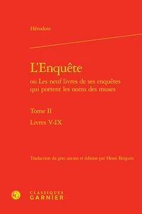 L'Enquête
