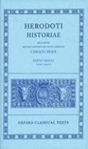 Herodotus Historiae Vol. I: Books I-IV.