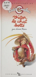 Victor, le chat botté