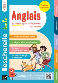 Anglais CP, CE1, CE2, CM1, CM2