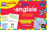 Le jeu d'anglais CM1-CM2