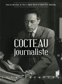 Cocteau journaliste