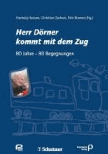 Herr Dörner kommt mit dem Zug - 80 Jahre, 80 Begegnungen.