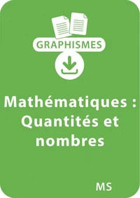 Graphismes et mathématiques - MS - Approcher les quantités et les nombres