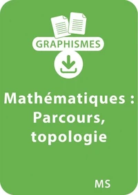 Graphismes et mathématiques - MS - Parcours, topologie (situer par rapport à... ; localiser sur une grille...)