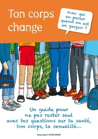 Ton corps change