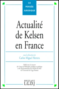 Actualite De Kelsen En France