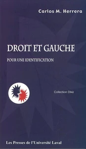 Droit et gauche