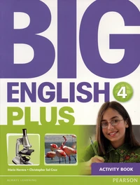 Big English Plus 4