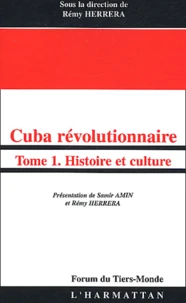 Cuba révolutionnaire.
