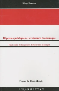 Dépenses publiques et croissance économique