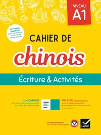 Cahier de chinois Niveau A1