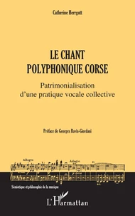 Le chant polyphonique corse