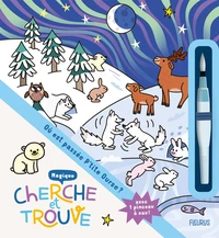 Où est passée P'tite Ourse ?