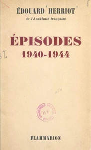 Épisodes 1940-1944