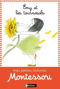 Emy et les tournesols