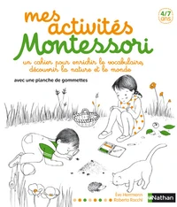 Mes activités d'éveil Montessori