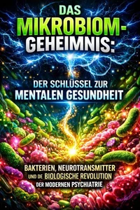 Das Mikrobiom-Geheimnis: Der Schlüssel zur mentalen Gesundheit