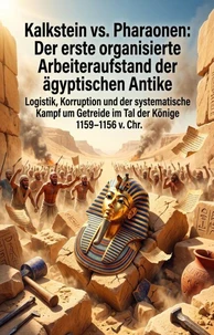 Kalkstein vs. Pharaonen: Der erste organisierte Arbeiteraufstand der ägyptischen Antike