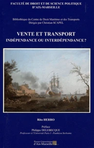 Vente et transport : indépendance ou interdépendance ?
