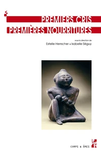 Premiers cris, premières nourritures