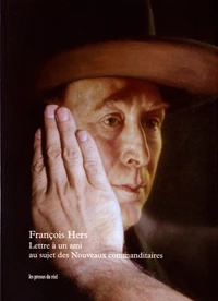 Lettre à un ami au sujet des Nouveaux commanditaires