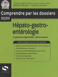 Hépato-gastro-entérologie et chirurgie viscérale