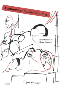 Dictionnaire Valère Novarina