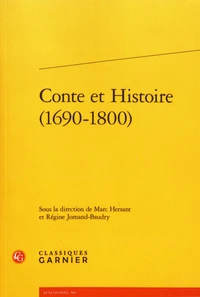 Conte et Histoire (1690-1800)