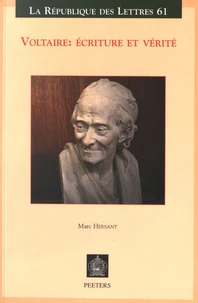 Voltaire : écriture et vérité