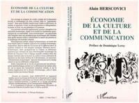 Economie de la culture et de la communication